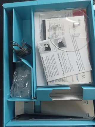 Consola Nintendo Wii + Juegos