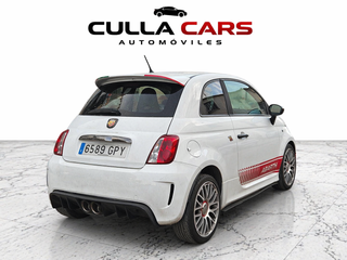 Abarth 500 2009