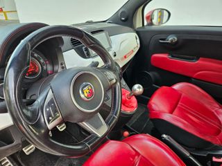 Abarth 500 2009