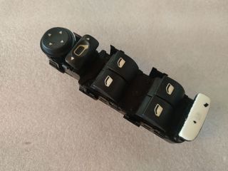 Mando Elevalunas Peugeot C4 Delantero Izquierdo