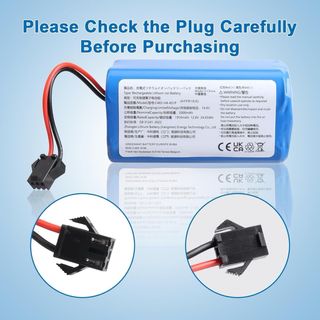 NUEVO! Batería Recargable Li-ion 14.4V 2000mAh