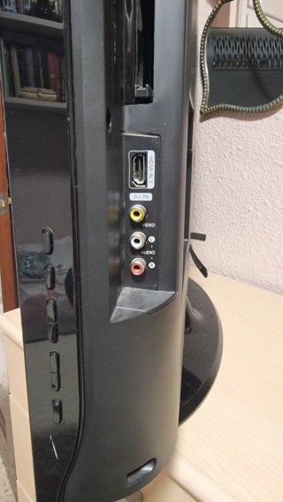 Televisor Samsung 26 Negro