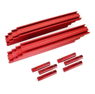Guía Paralela Carpintería Aluminio