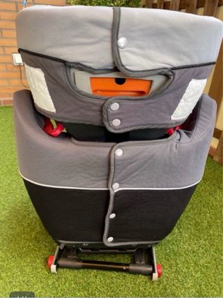 Silla Cybex Grupo III