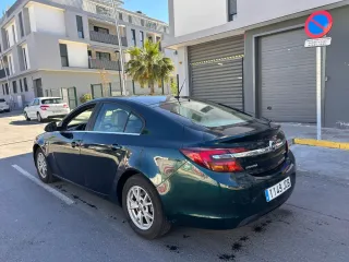 Opel Insignia 2015
