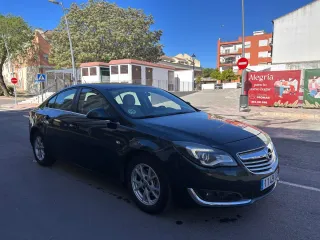 Opel Insignia 2015