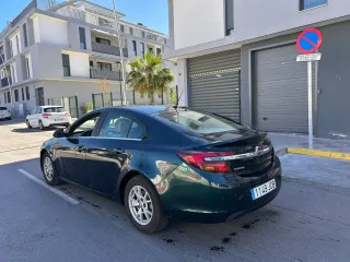 Opel Insignia 2015
