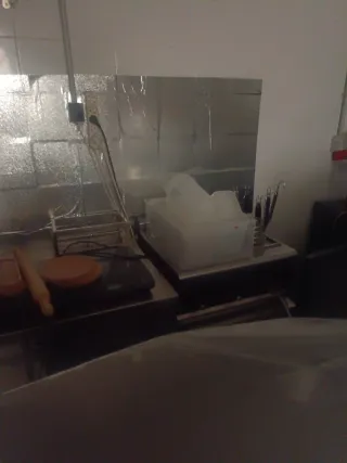 Maquinaria para Pizzería