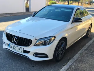 Mercedes-Benz Clase C  Bluetec Sportive.