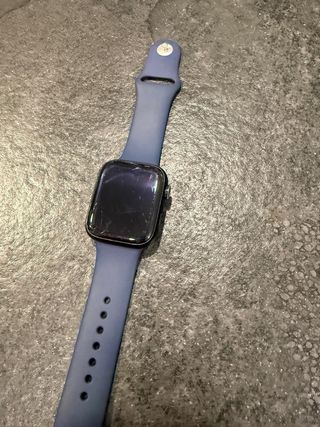 Apple Watch Series 7 GPS Azul Marino
