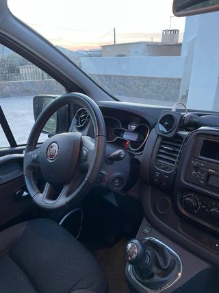 FIAT Talento 2019