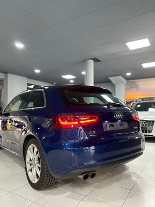 Audi A3 1.4 TSI