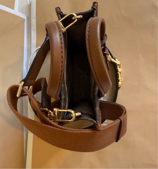 Bolso y cinturón colección Empire Michael Kors