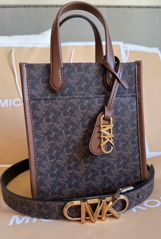 Bolso y cinturón colección Empire Michael Kors