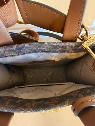 Bolso y cinturón colección Empire Michael Kors