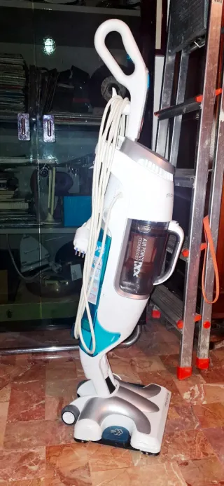 Rowenta Pulitore a Vapore 2 in 1