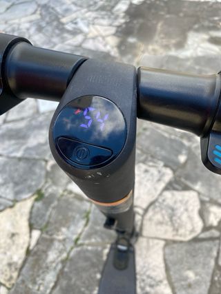 Trotinete elétrica Ninebot Segway ES2