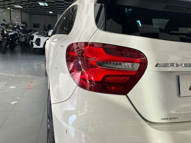 Mercedes Clase A Mercedes-AMG A 45 4MATIC (2016)