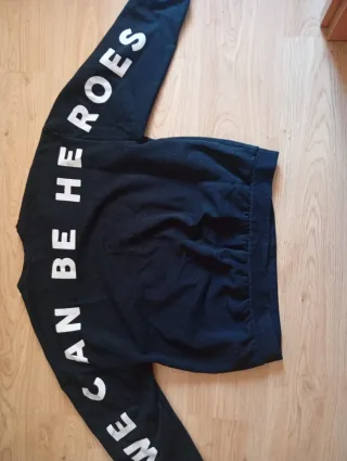 Sudadera Dulceida Negra