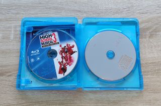 High School Musical 3 Fin de Curso Blu Ray