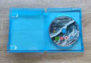 La Tormenta Perfecta Película Blu Ray
