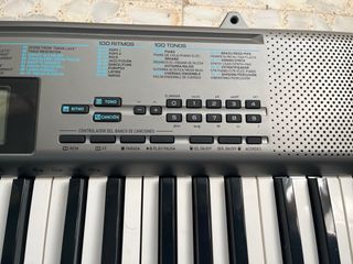 Tastiere Casio CTK-1300ES