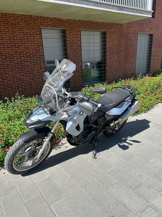 BMW F650GS Twin (798cc) - Moto trail adventure