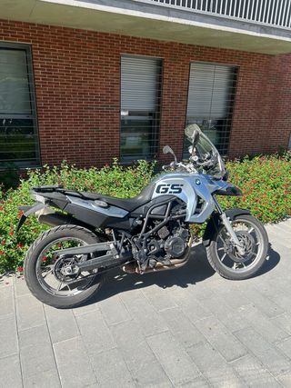 BMW F650GS Twin (798cc) - Moto trail adventure