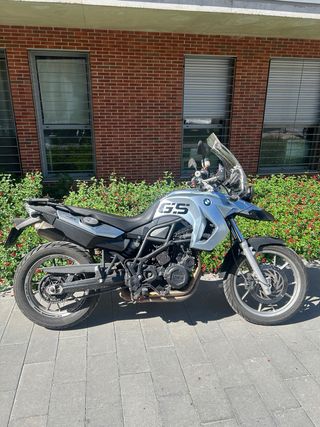 BMW F650GS Twin (798cc) - Moto trail adventure