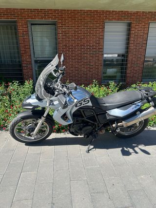 BMW F650GS Twin (798cc) - Moto trail adventure