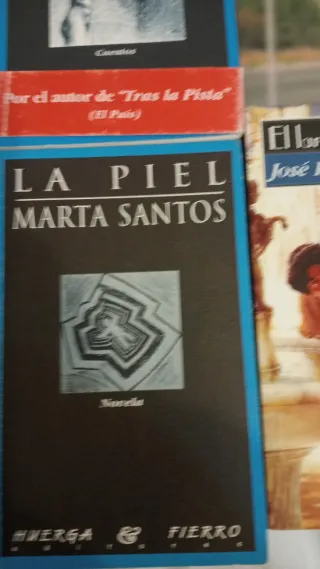 Novelas. Lote de 6. PRIMERAS EDICIONES