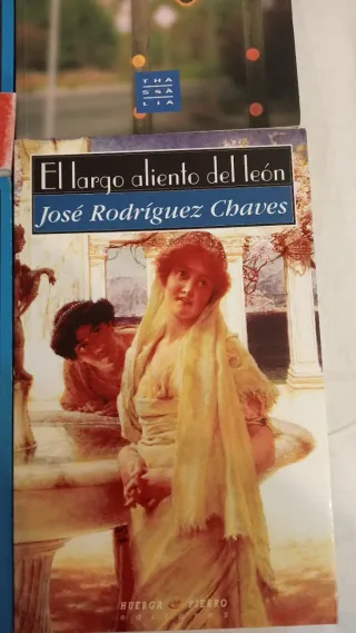 Novelas. Lote de 6. PRIMERAS EDICIONES
