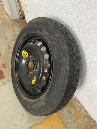 Rueda de repuesto BMW 125/90 R15