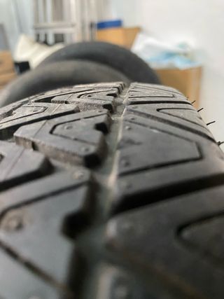 Rueda de repuesto BMW 125/90 R15
