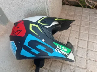 Casco Motocross