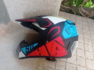 Casco Motocross