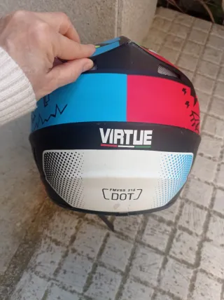 Casco Motocross