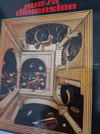 Libros de Ciencia Ficción y fantasia