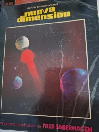 Libros de Ciencia Ficción y fantasia