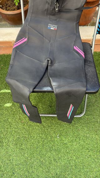 Neopreno Triatlón a estrenar