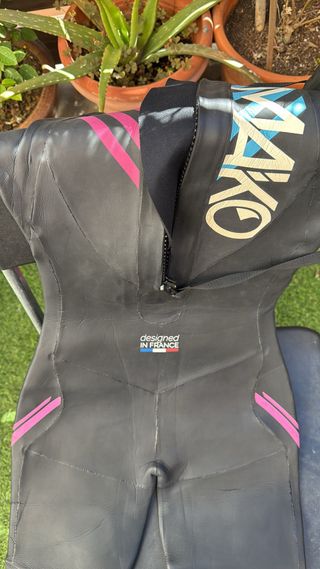 Neopreno Triatlón a estrenar