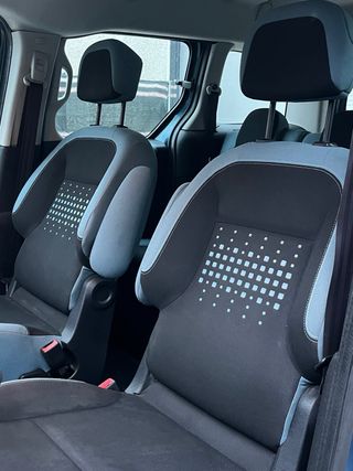 Citroen Berlingo 2010