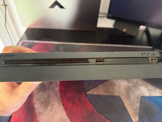 PS4 (PlayStation 4) Negra