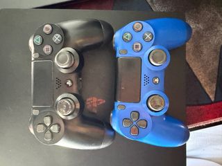 PS4 (PlayStation 4) Negra