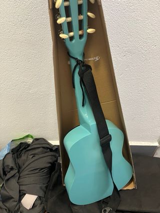 Guitarra Frozen para niños