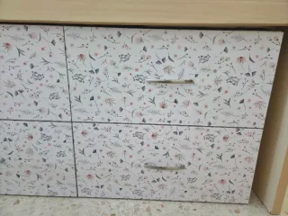 Dormitorio juvenil con escritorio