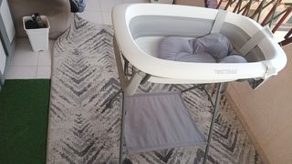 Bañera bebé plegable
