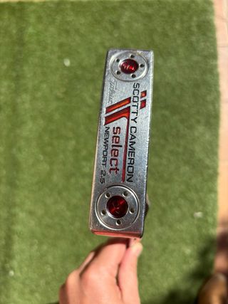 Scotty Cameron Select Newport 2.5