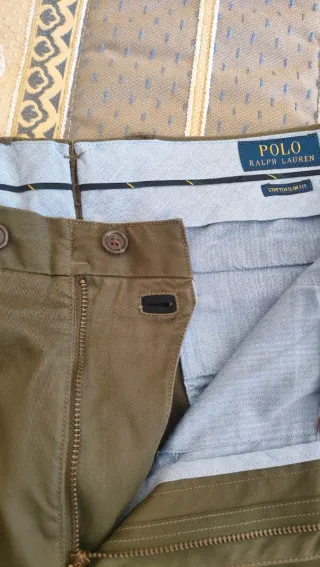 Pantalones Chinos Polo Ralph Lauren Talla 32