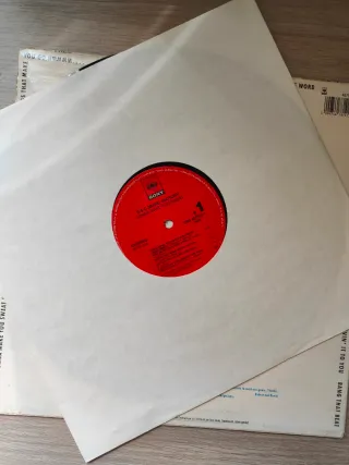 Vinilo C+ Music Factory